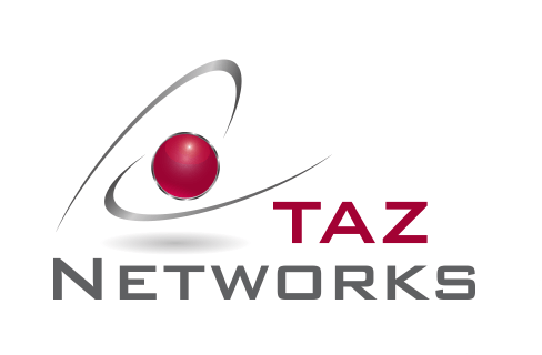 TAZ Networks logo