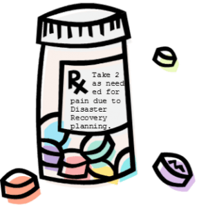 medicine bottle