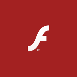 Adobe Flash Player logo