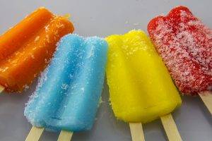 summer frozen treat helps beat the heat