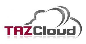 taz cloud logo