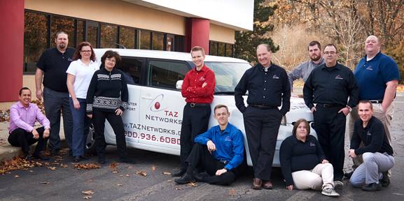 IT support team in Michigan