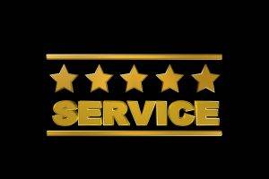5-star service