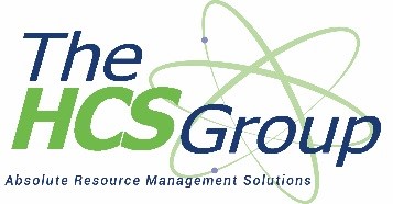 Logo for the HCS Group in Plymouth, Michigan
