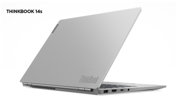 Lenovo ThinkBook 14s aluminum cover