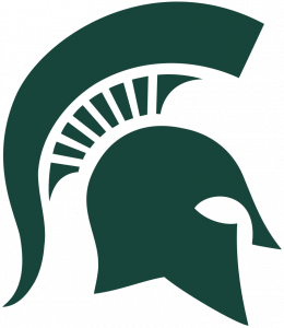 Image of MSU Spartan logo