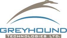 Greyhound Technologies logo for illustrative purposes