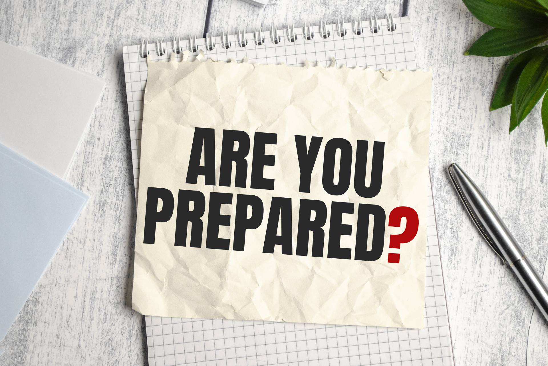 Is your small business prepared?