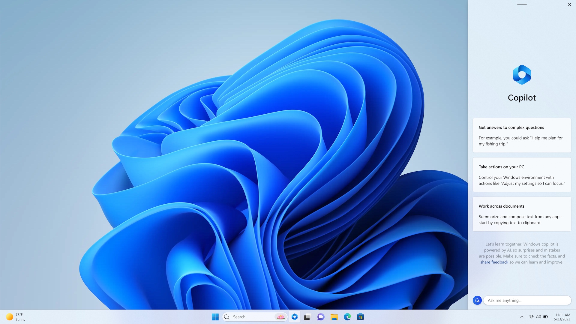 Windows's 11 Best Features