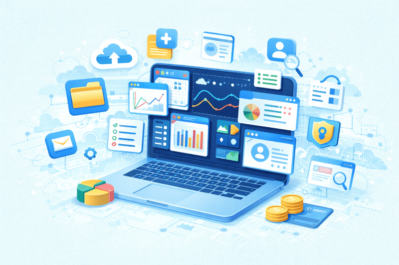 Review Your Tech Stack