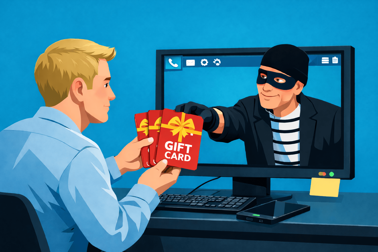 Refund Scams