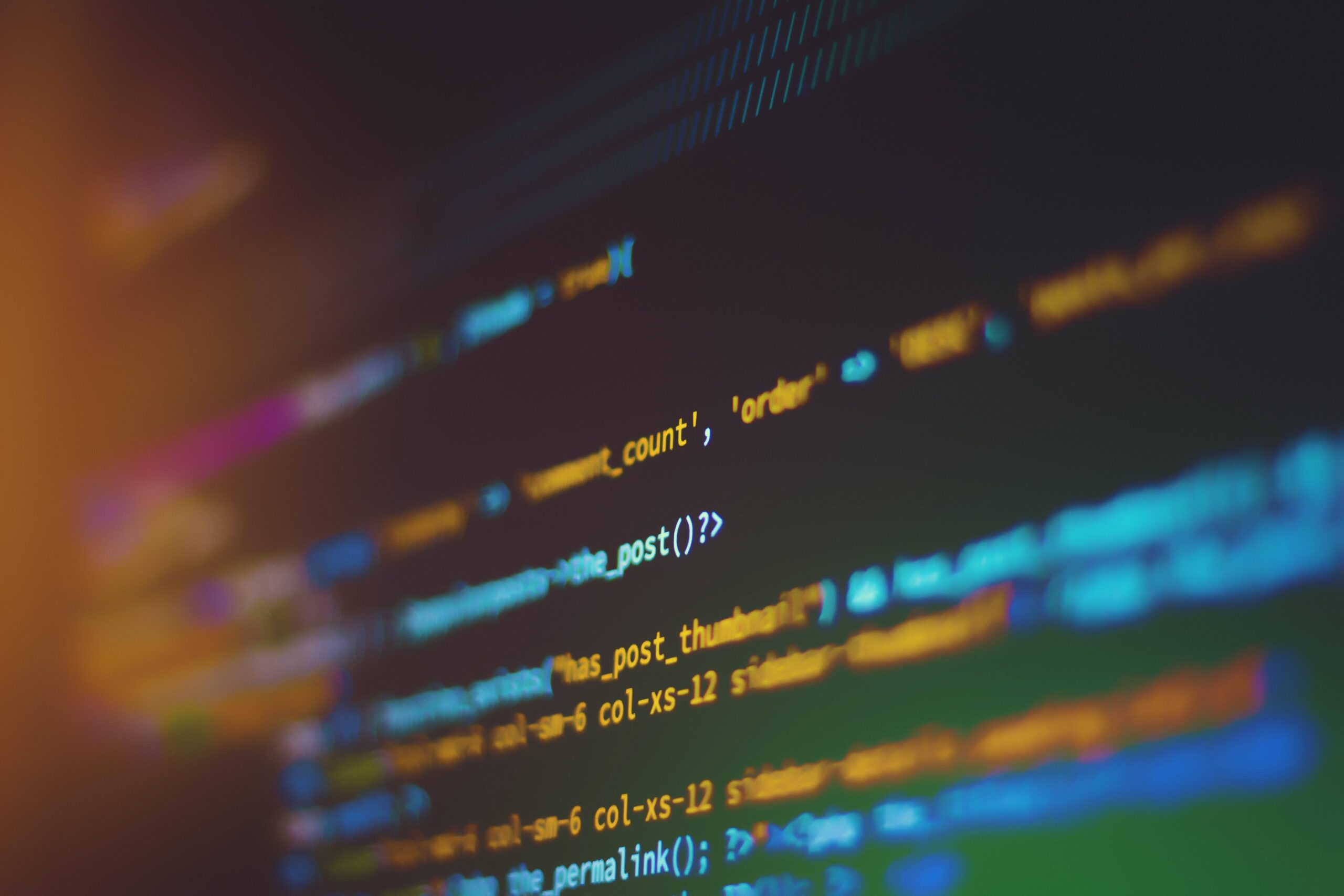 Website coding